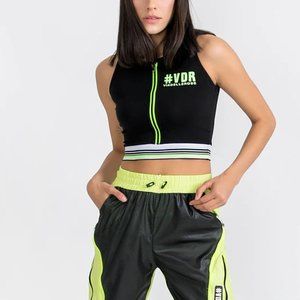 💝(3/$25) *nwt* VDR viadellerose athletic crop top